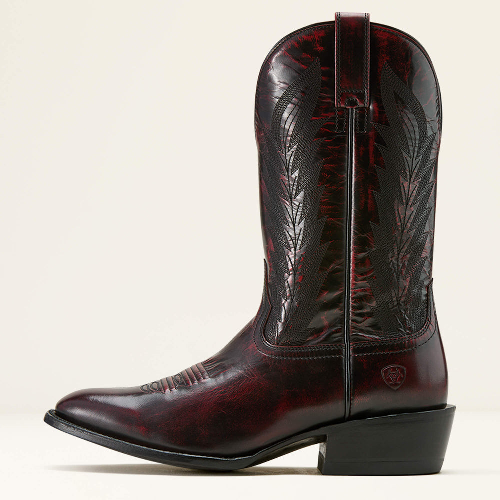 Willie Western Boot