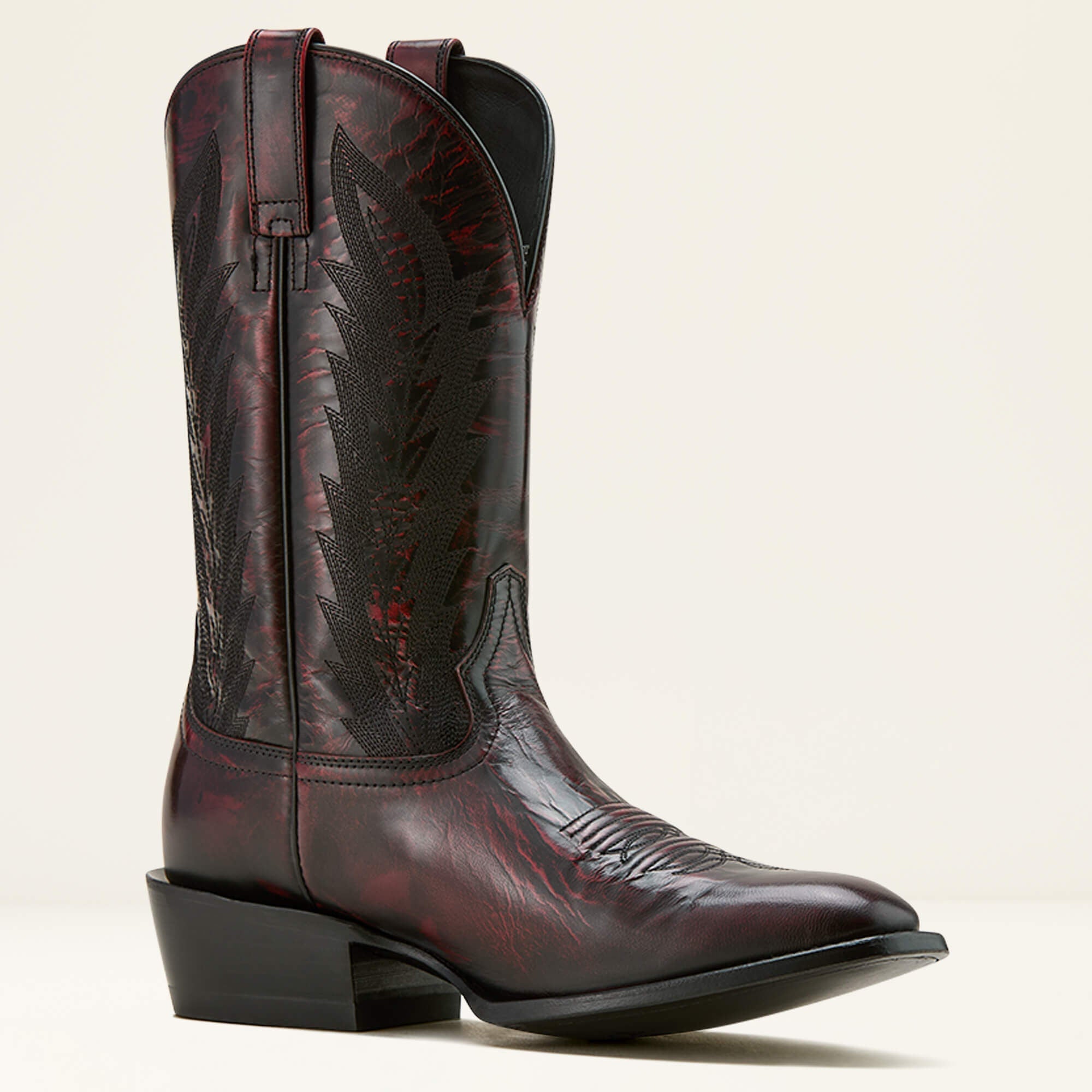 Willie Western Boot