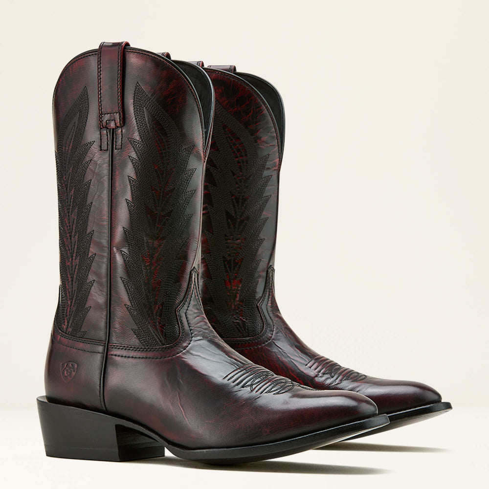 Willie Western Boot