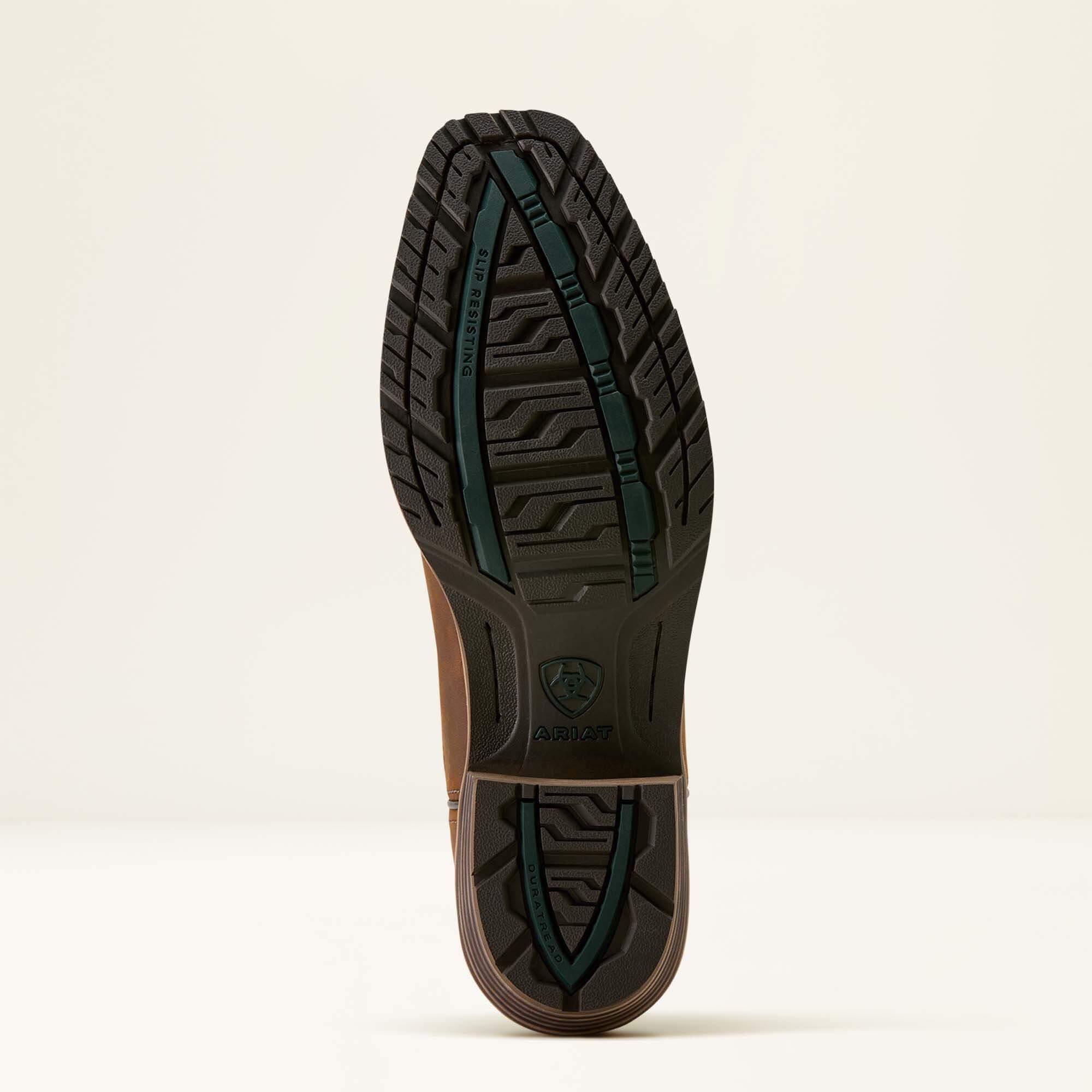 Hybrid Roughstock Square Toe Cowboy Boot