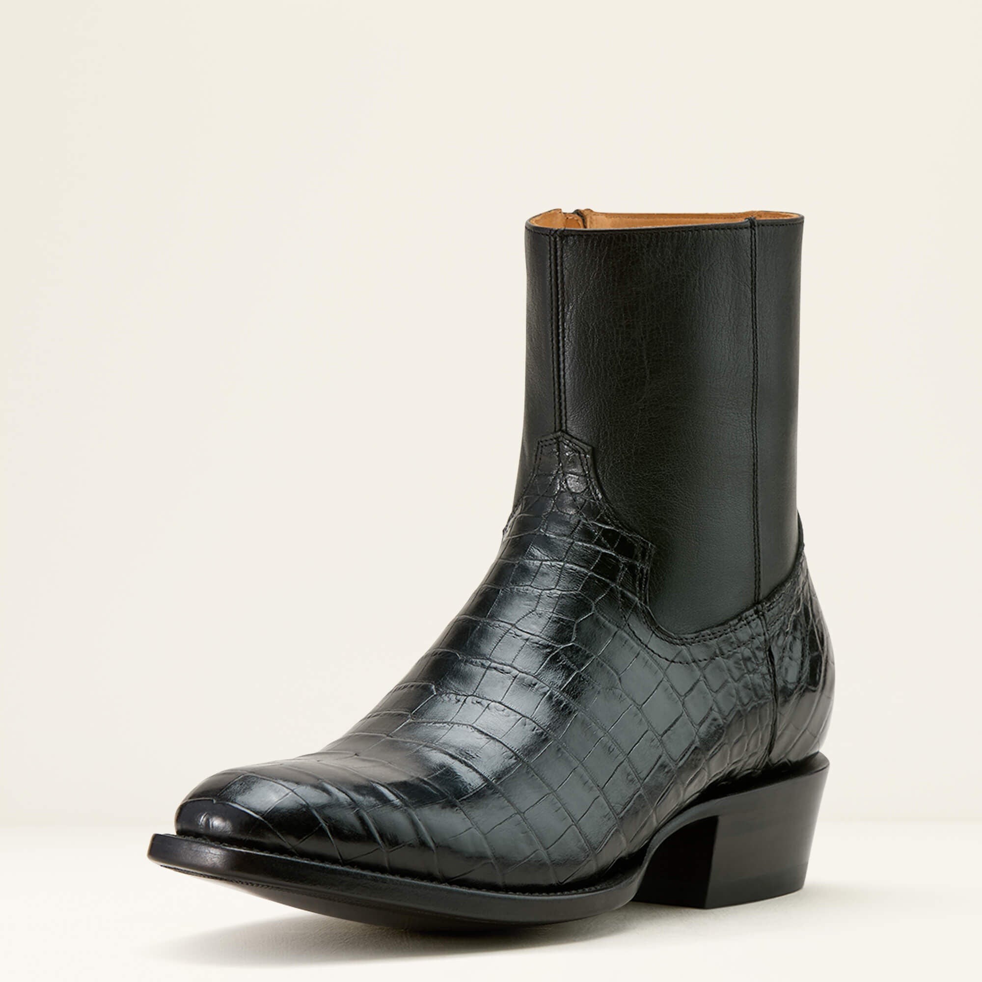 Bench Made Brewer Western Boot