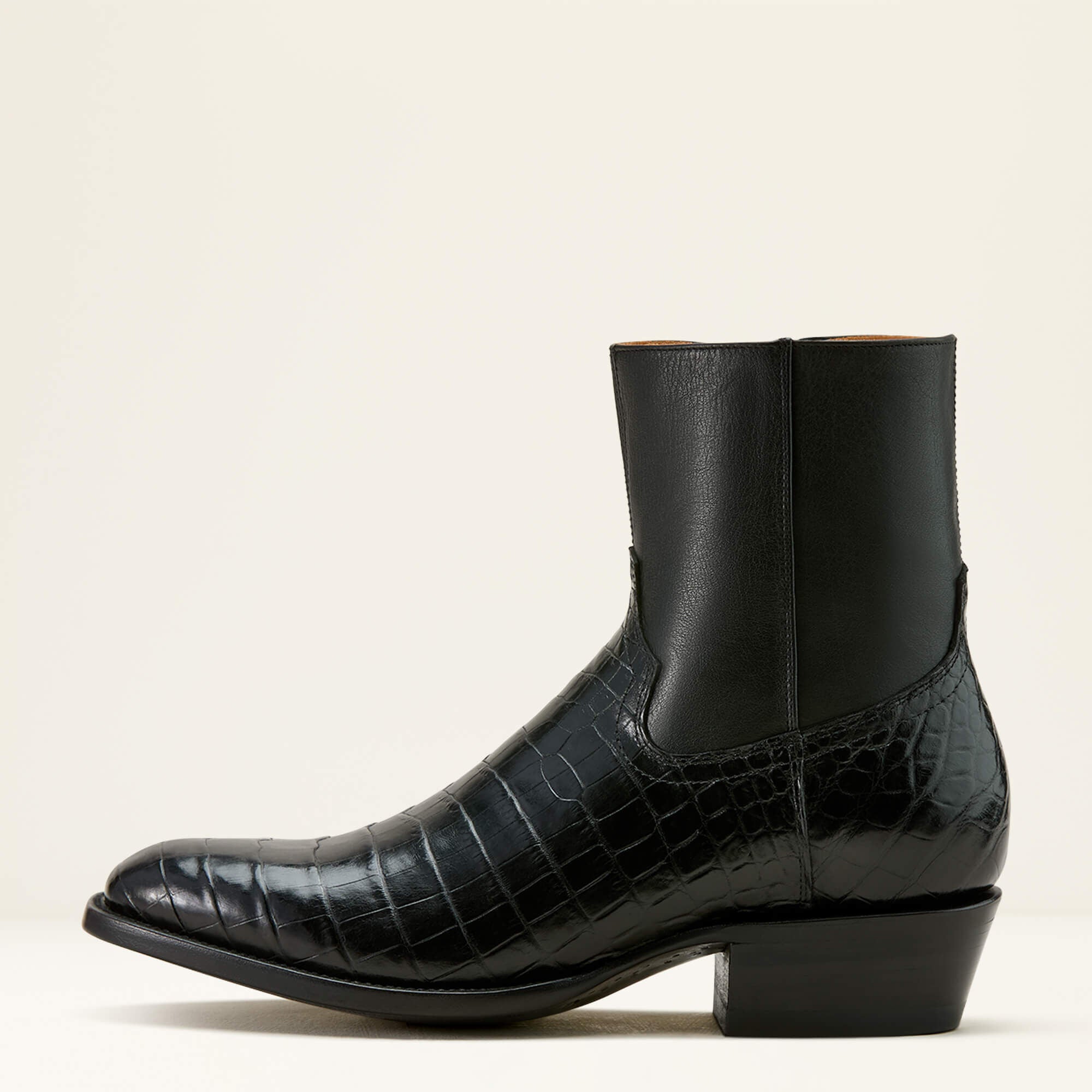 Bench Made Brewer Western Boot