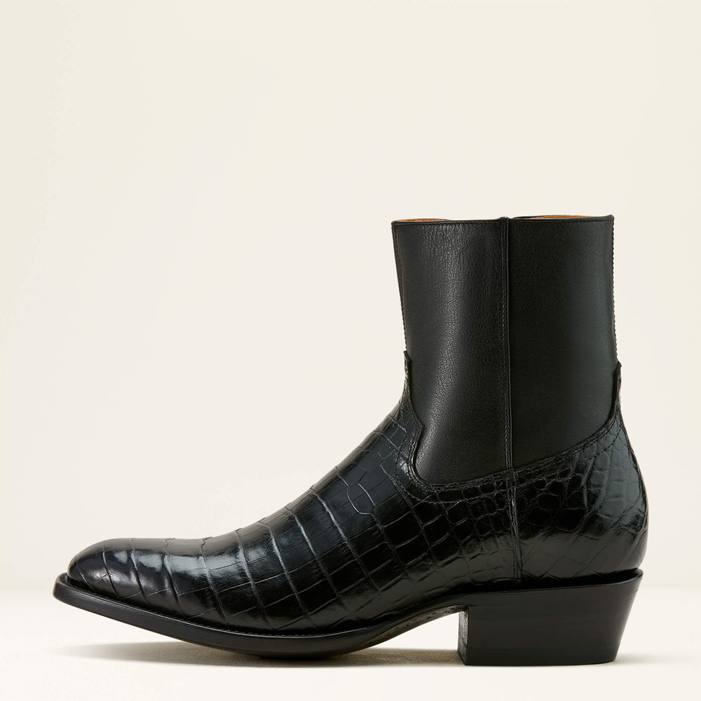 Bench Made Brewer Western Boot