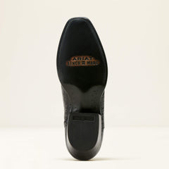 Bench Made Brewer Western Boot