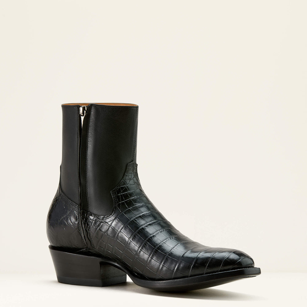 Bench Made Brewer Western Boot