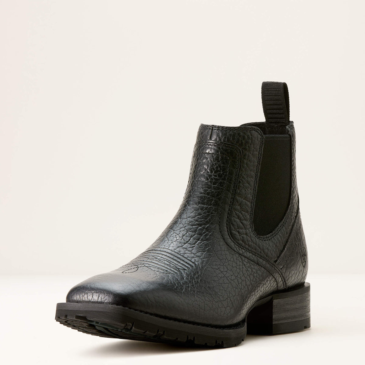 Hybrid Low Boy Wide Square Toe Chelsea Boot