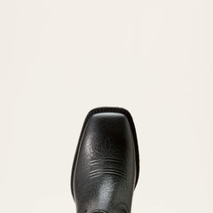 Hybrid Low Boy Wide Square Toe Chelsea Boot