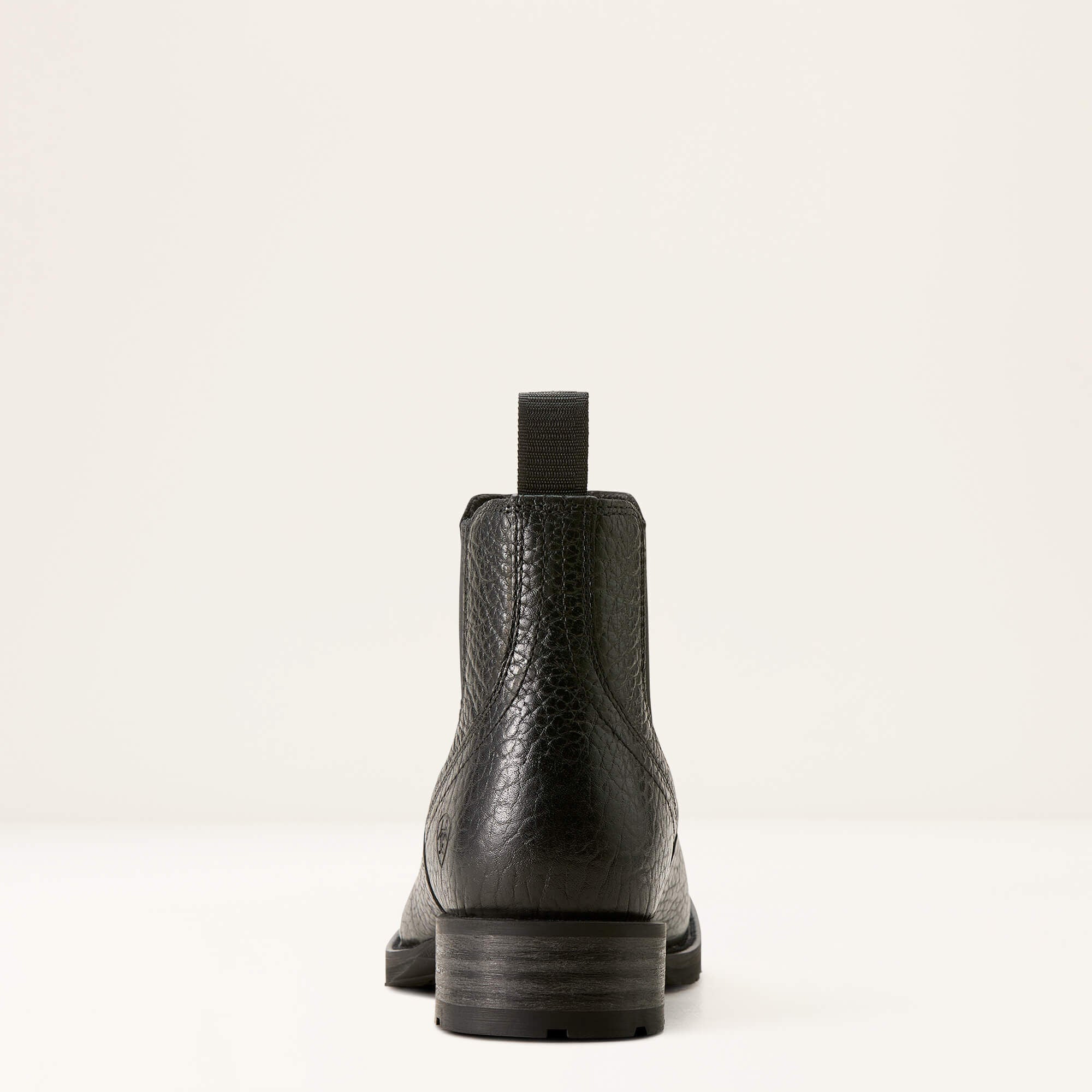 Hybrid Low Boy Wide Square Toe Chelsea Boot