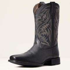 Sport Herdsman Western Boot
