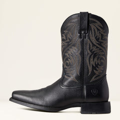 Sport Herdsman Western Boot