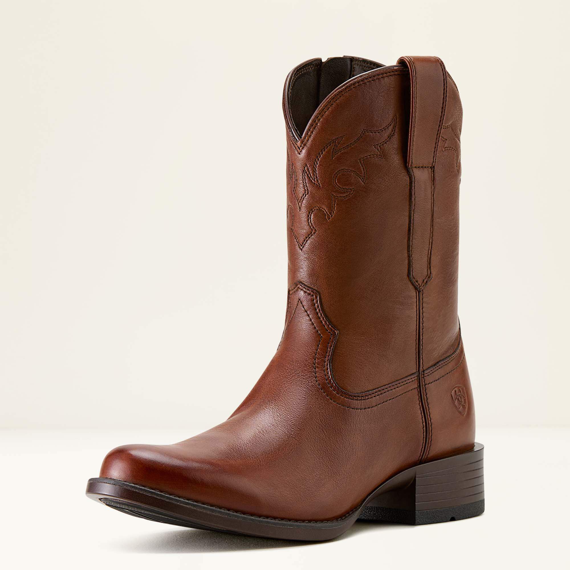 Sonoro Roper Toe Western Boot