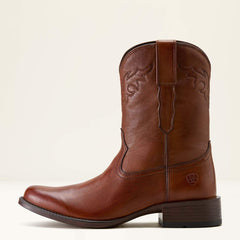 Sonoro Roper Toe Western Boot