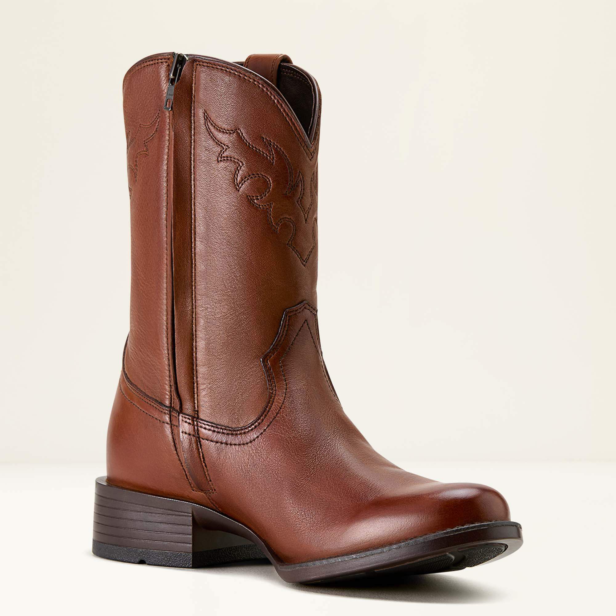 Sonoro Roper Toe Western Boot