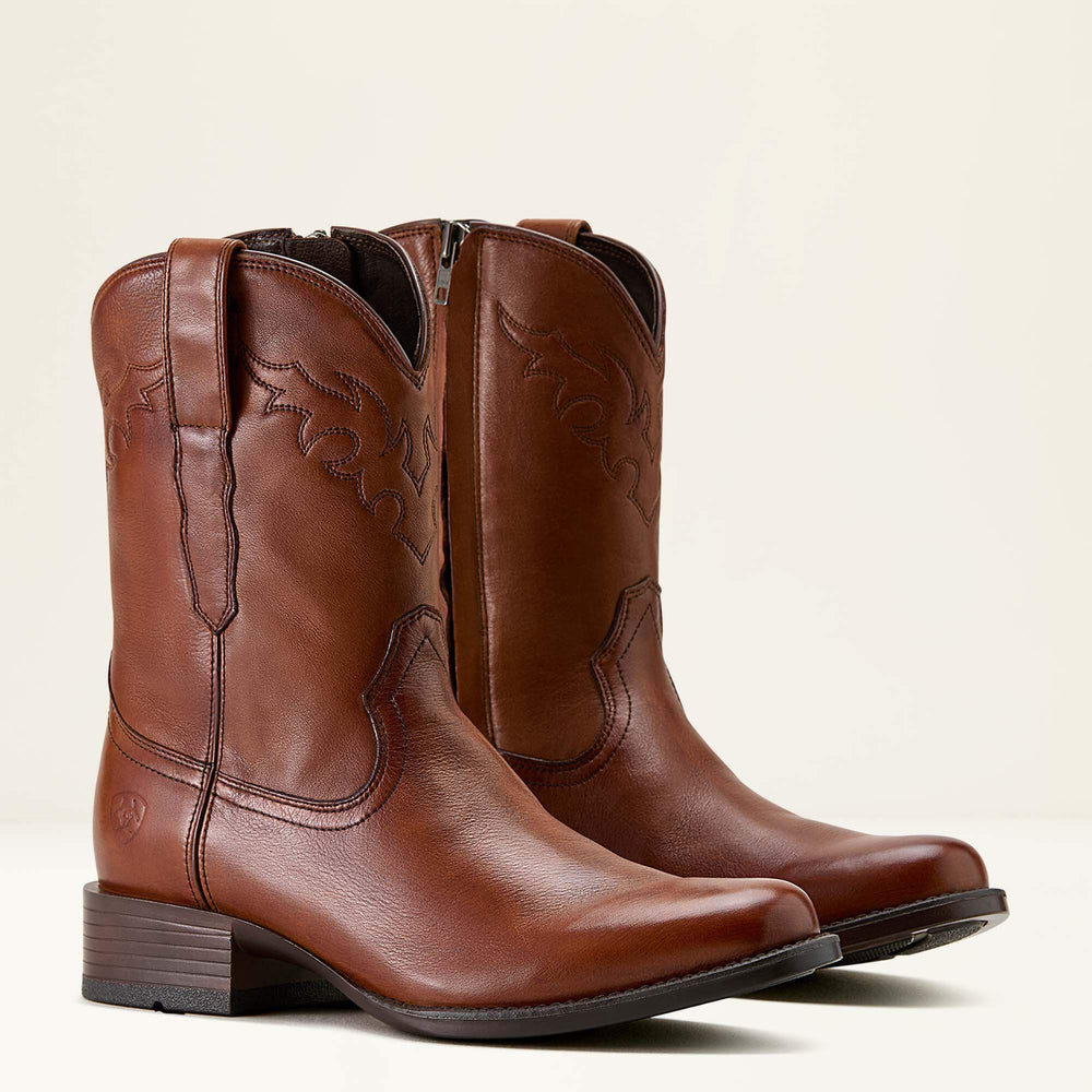 Sonoro Roper Toe Western Boot