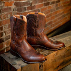Bench Made Clanton Western Boot