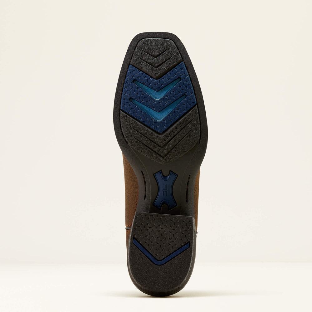 Hustler Cowboy Boot