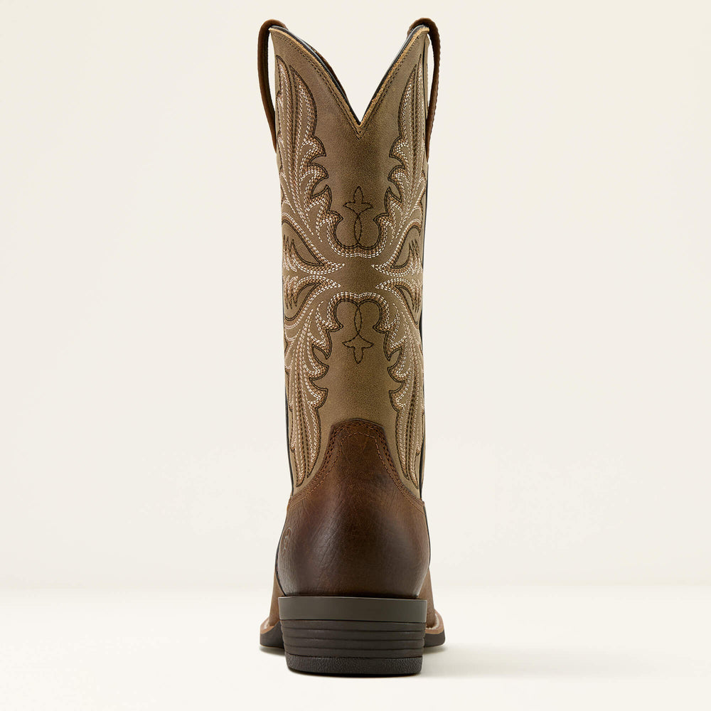 Hustler Cowboy Boot