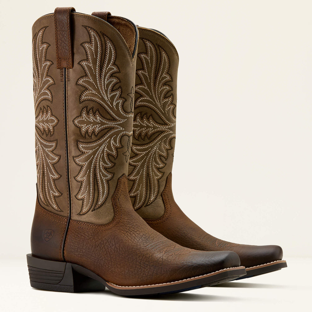 Hustler Cowboy Boot