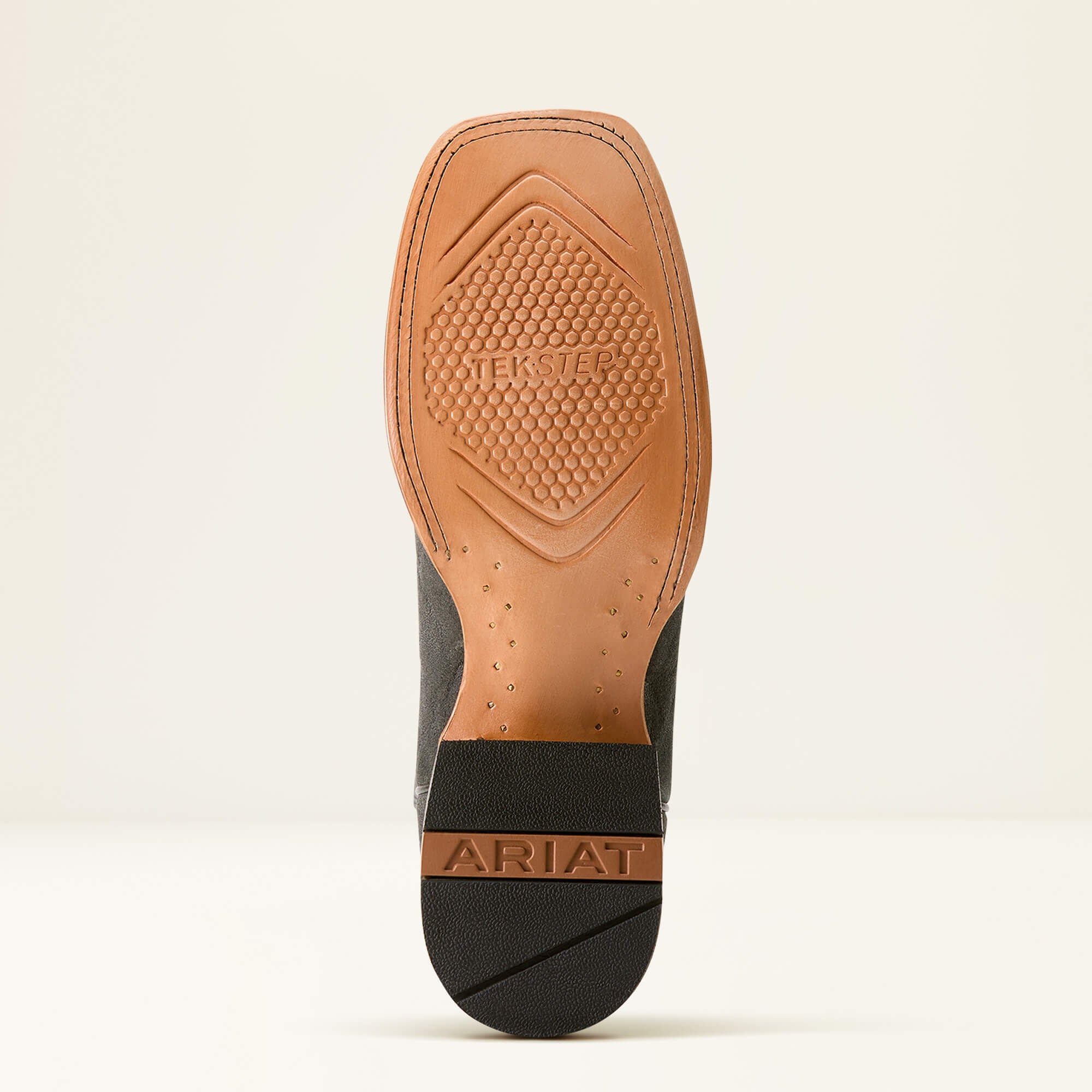 Wiley Wide Square Toe Cowboy Boot