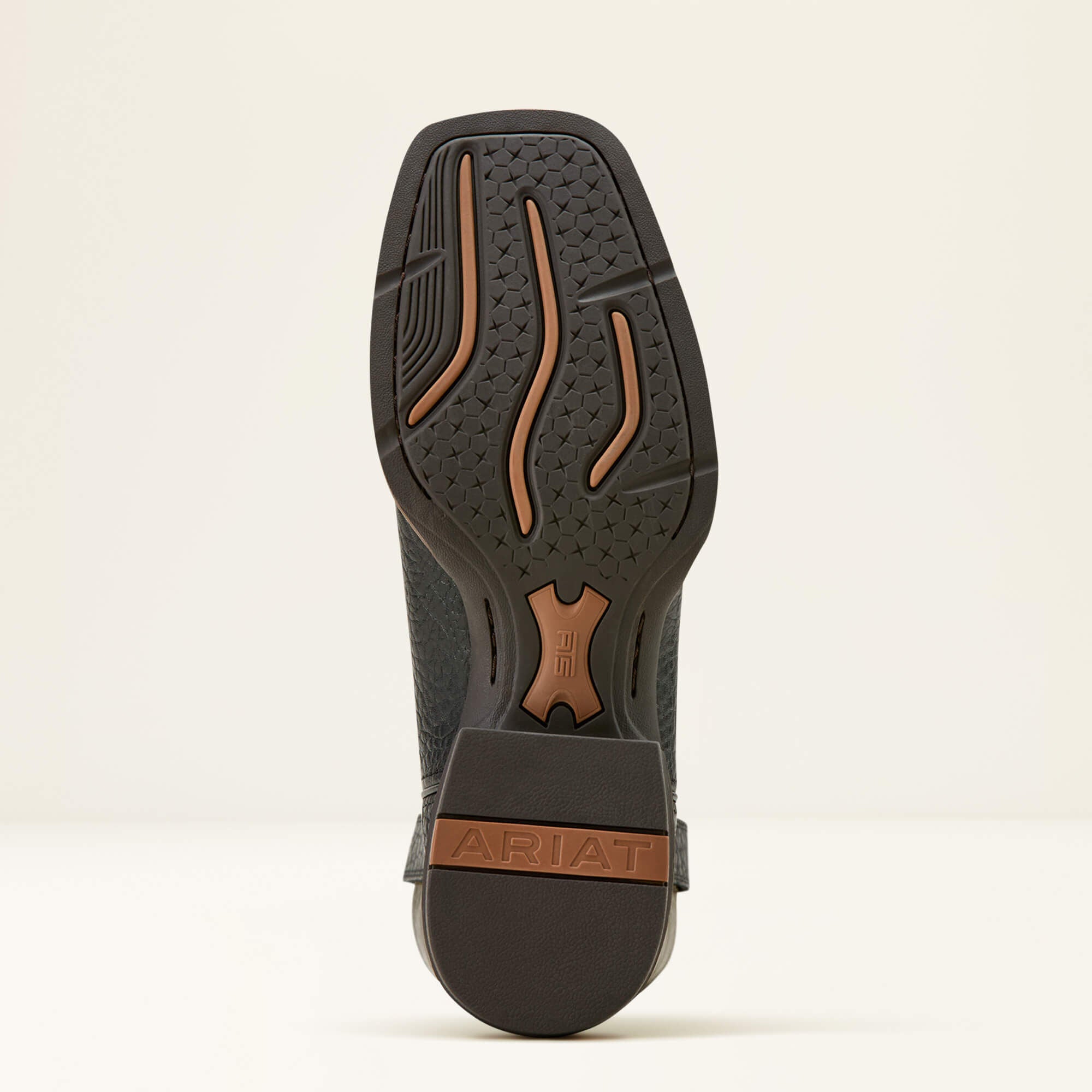 Sport Antlers Cowboy Boot