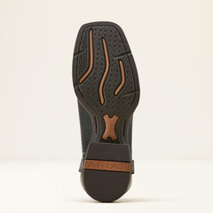Sport Antlers Cowboy Boot