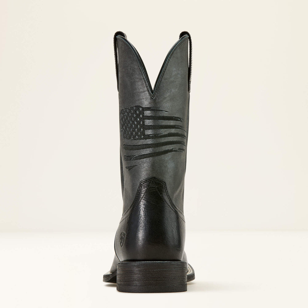 Circuit Patriot Cowboy Boot