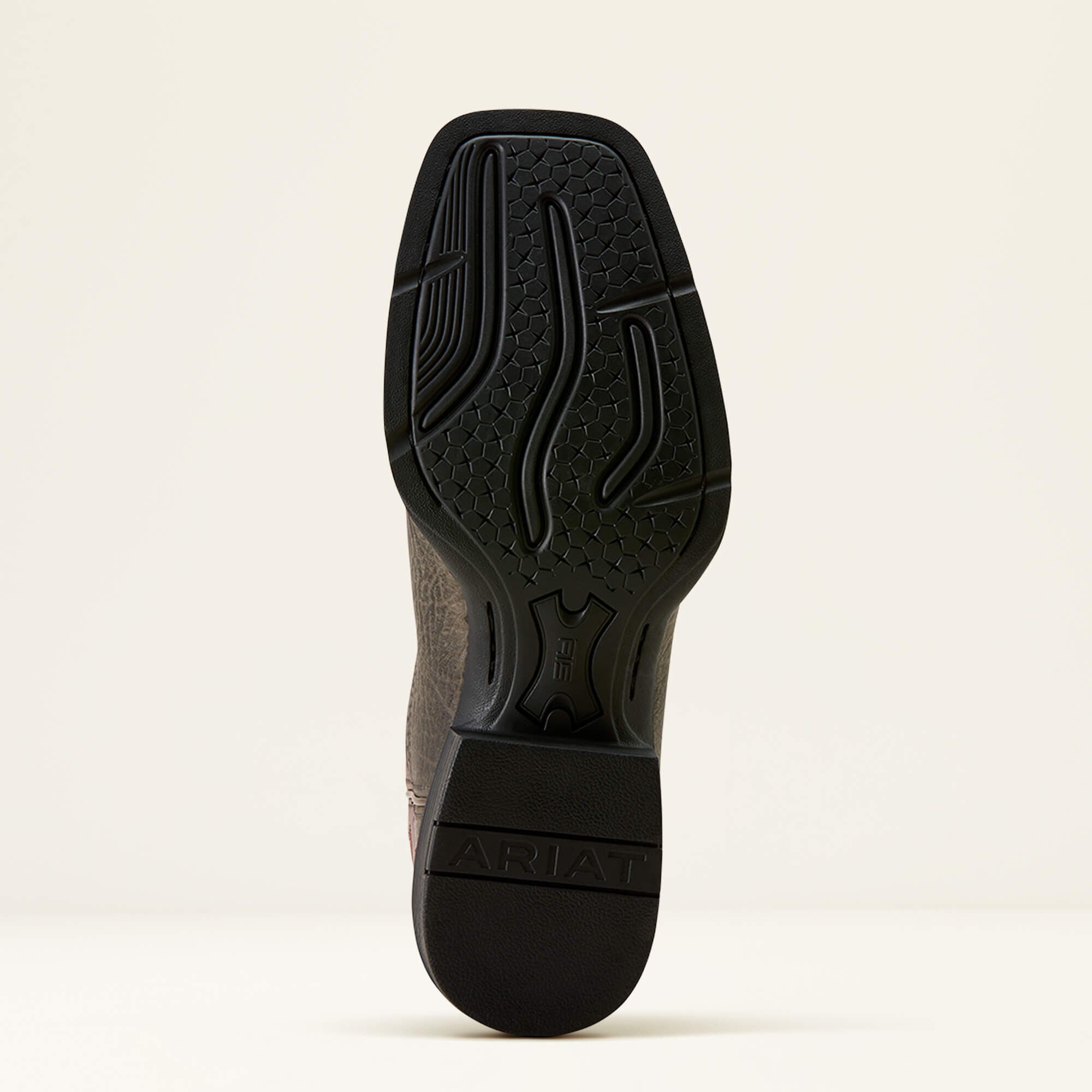 Sport Western Wide Square Toe Cowboy Boot