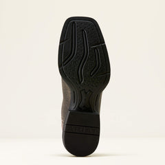 Sport Western Wide Square Toe Cowboy Boot