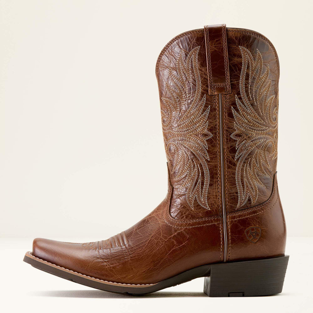 Sport Narrow Cutter Toe Cowboy Boot