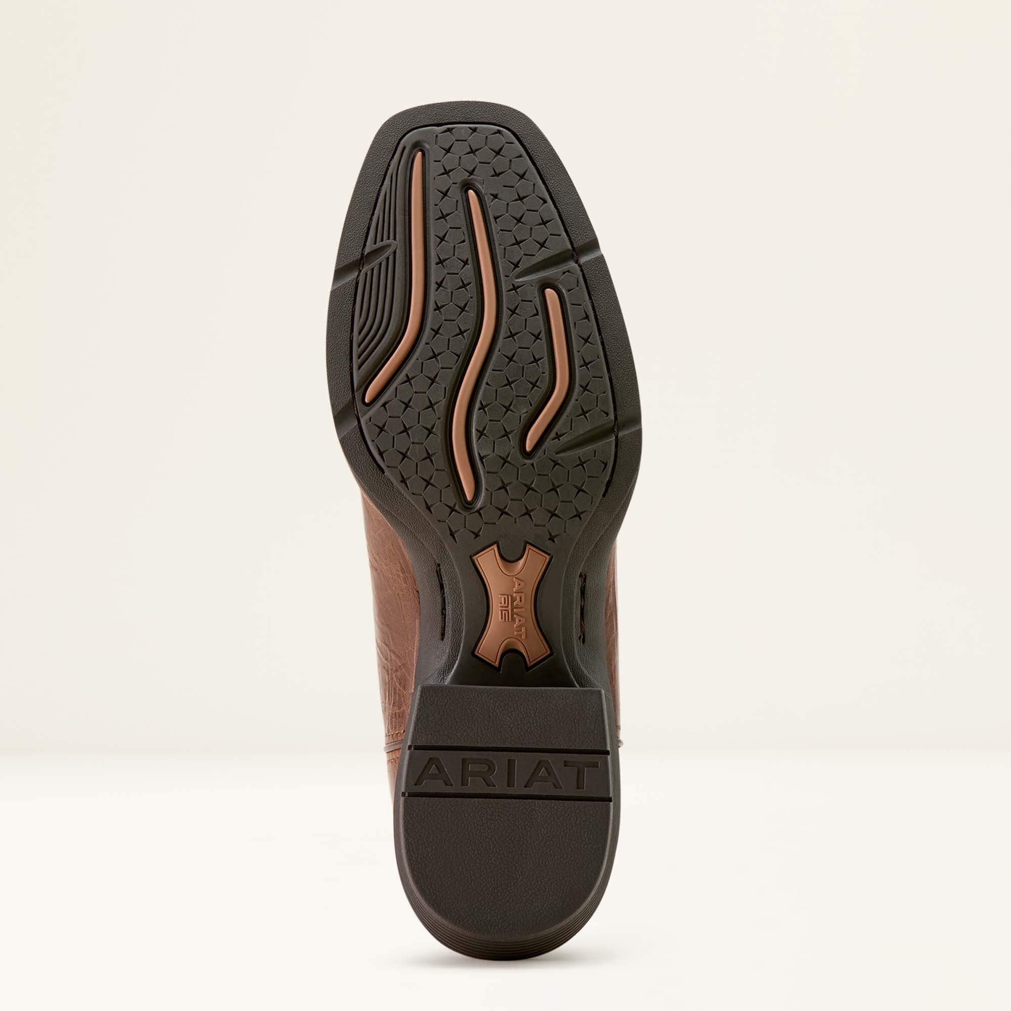 Sport Narrow Cutter Toe Cowboy Boot