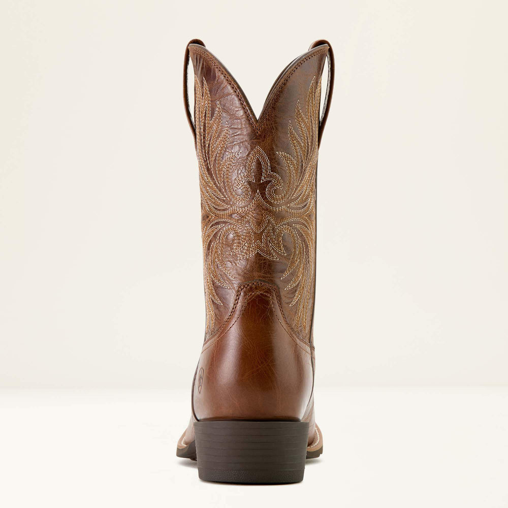 Sport Narrow Cutter Toe Cowboy Boot