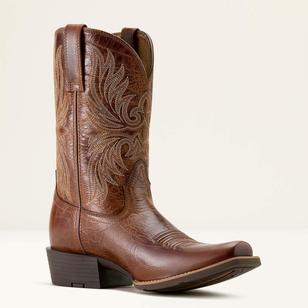 Sport Narrow Cutter Toe Cowboy Boot