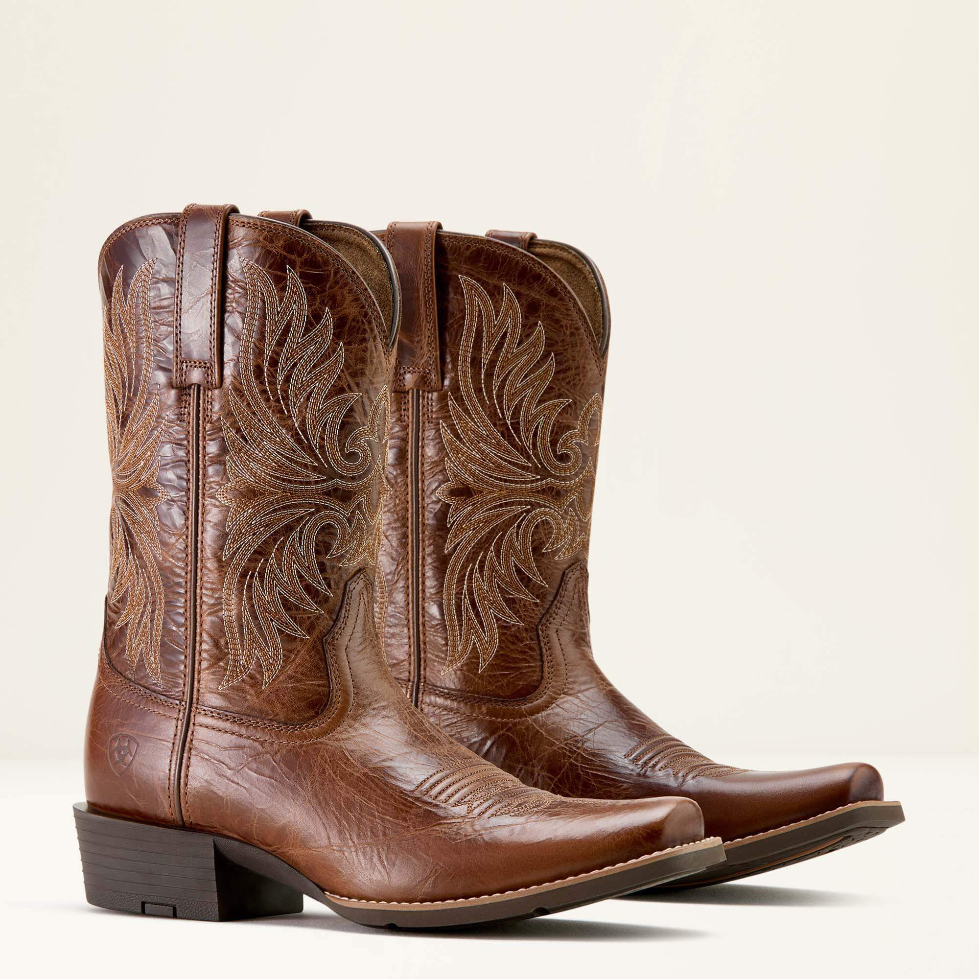 Sport Narrow Cutter Toe Cowboy Boot
