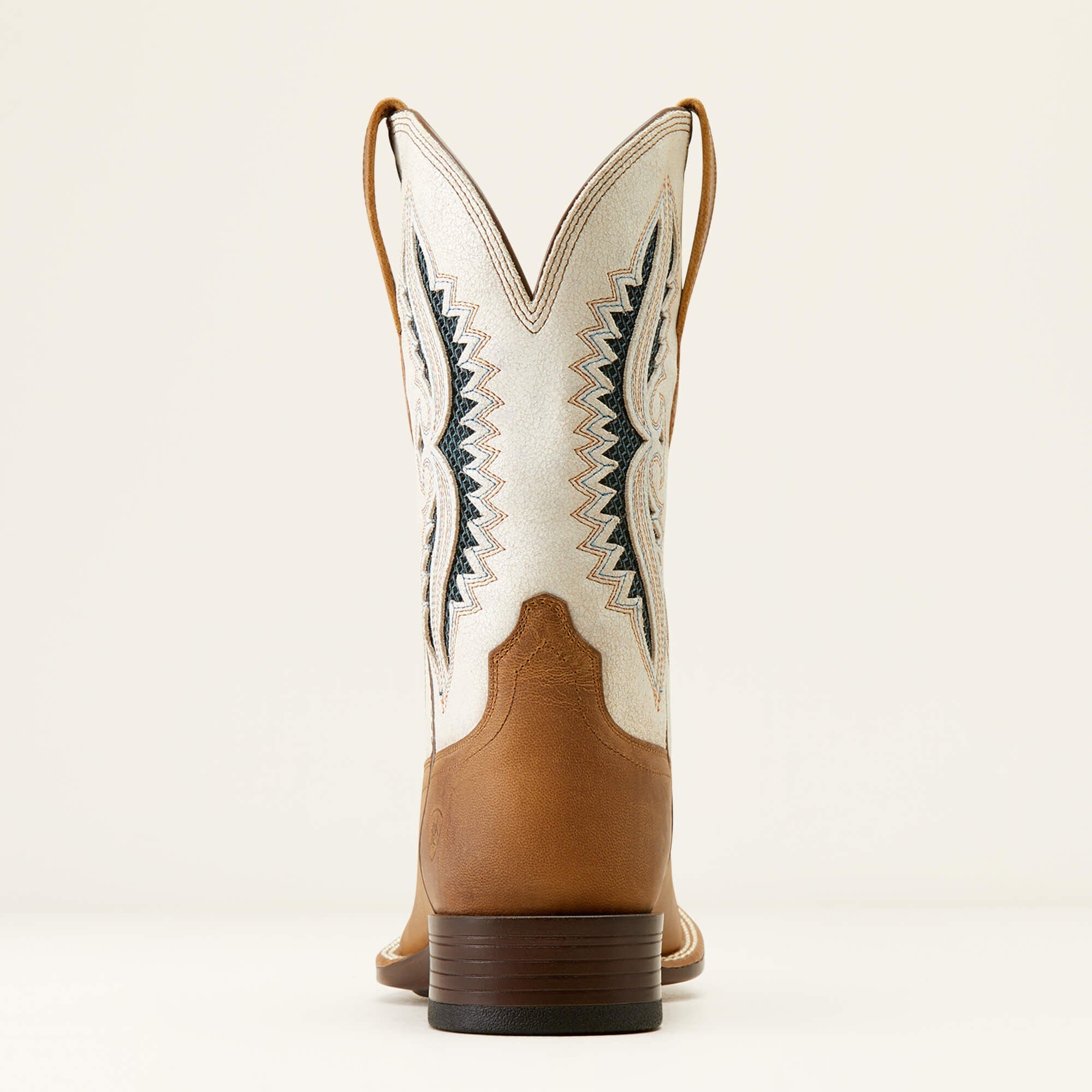 Rowder VentTEK 360 Wide Square Toe Cowboy Boot