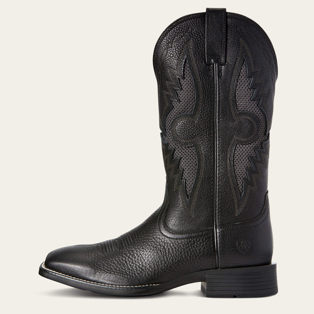 Solado VentTEK Western Boot