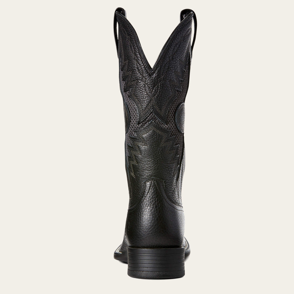Solado VentTEK Western Boot