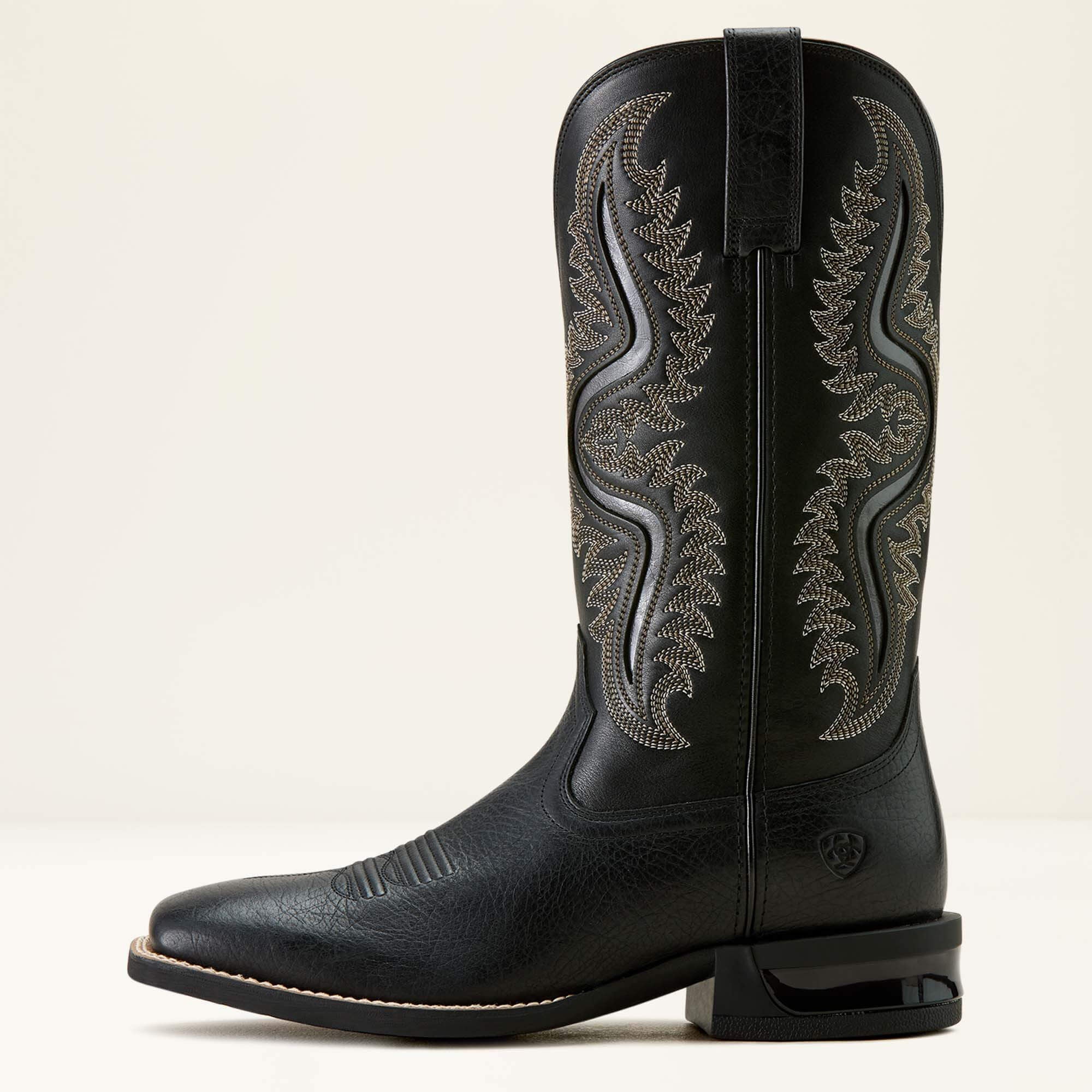 Captivate Wide Square Toe Cowboy Boot