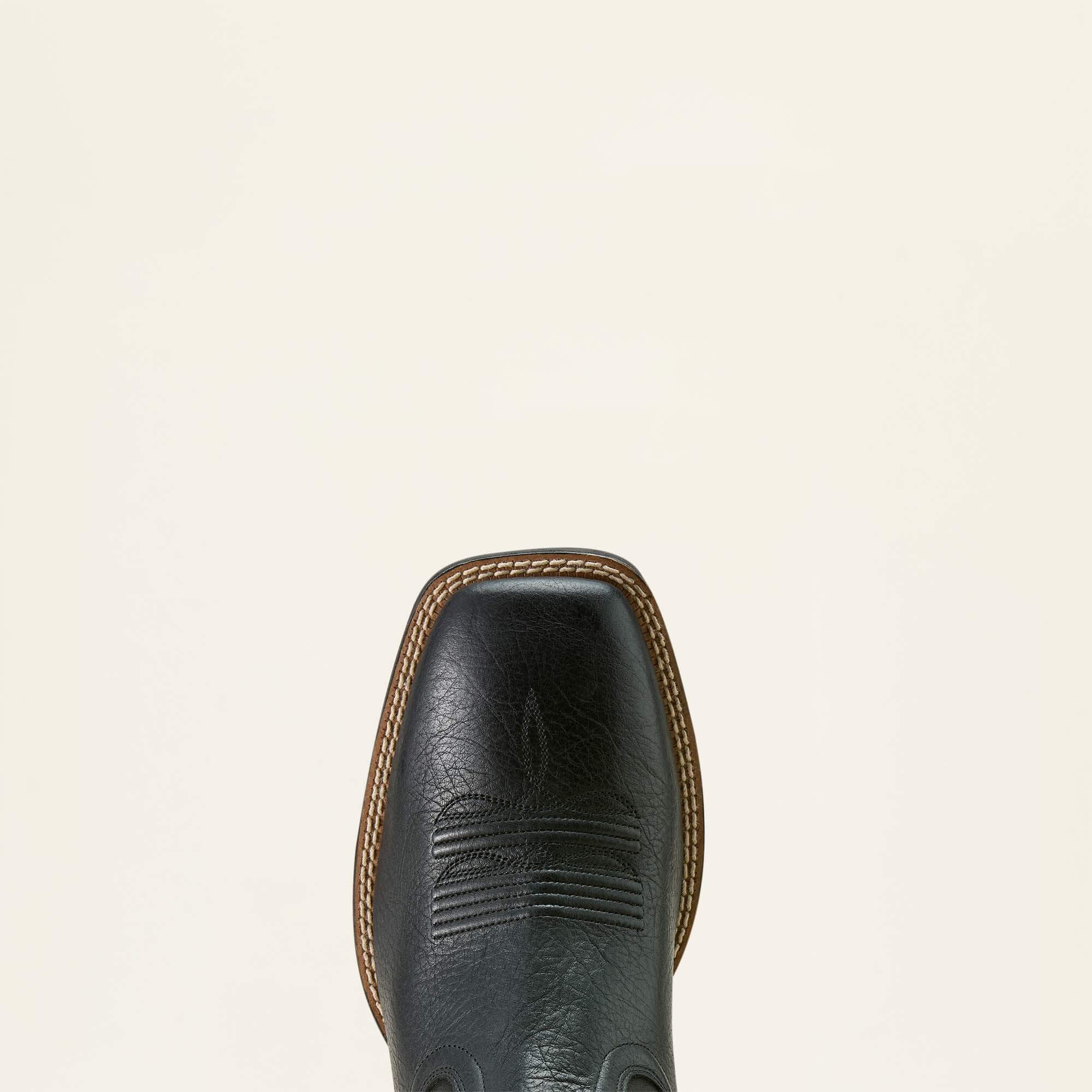 Captivate Wide Square Toe Cowboy Boot