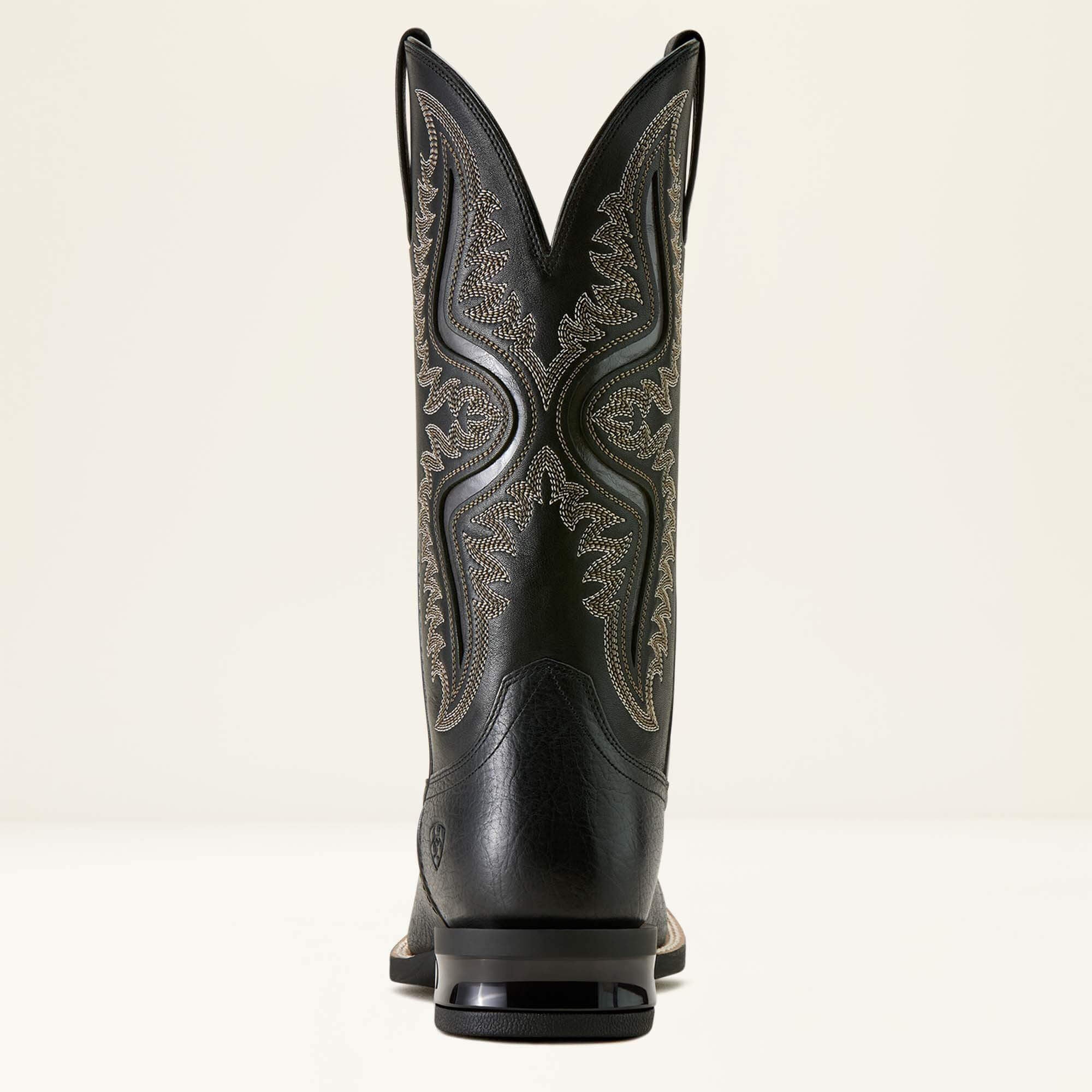 Captivate Wide Square Toe Cowboy Boot