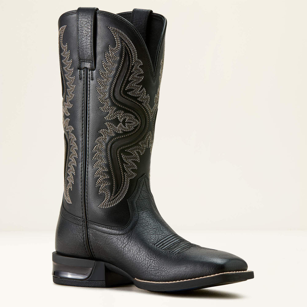 Captivate Wide Square Toe Cowboy Boot