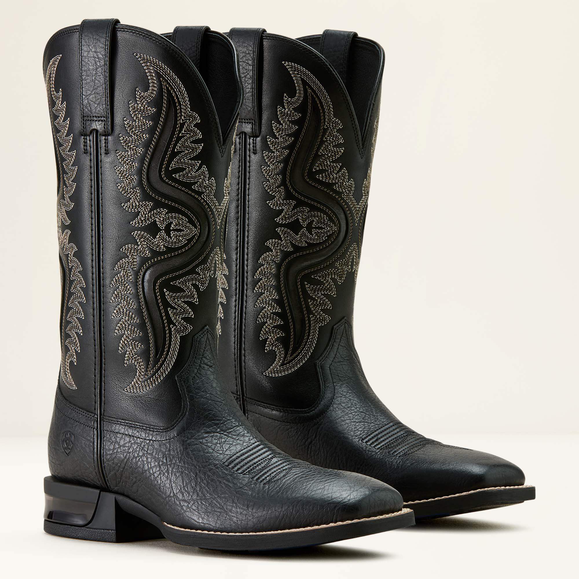 Captivate Wide Square Toe Cowboy Boot
