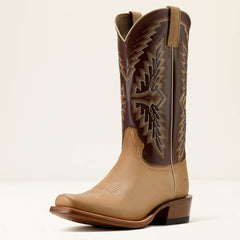 Futurity Showman Cowboy Boot