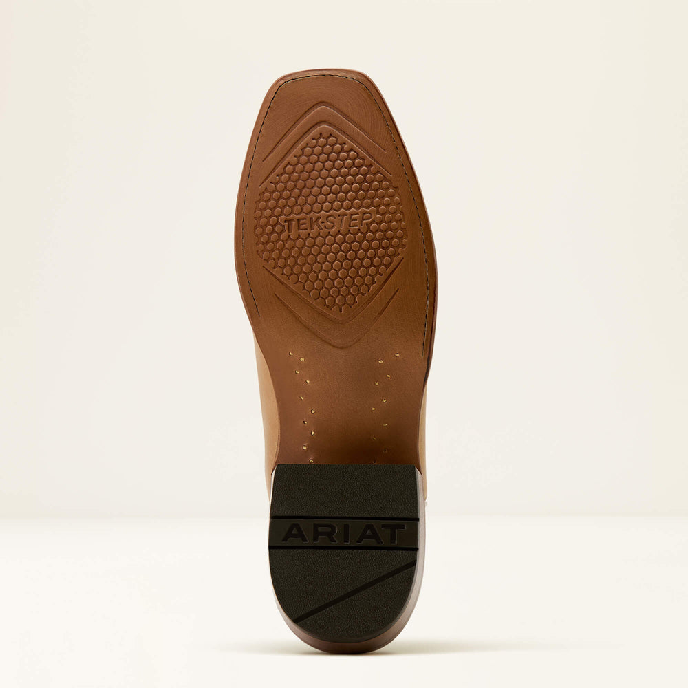 Futurity Showman Cowboy Boot