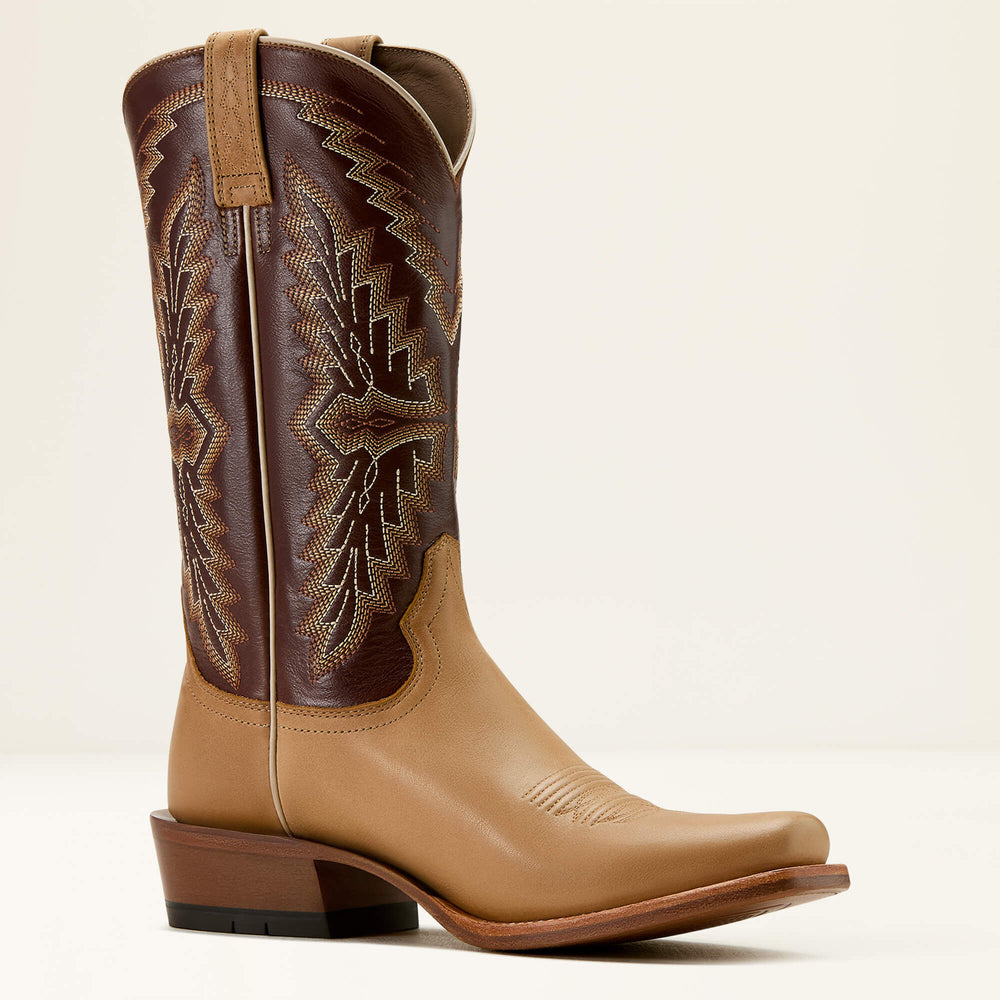 Futurity Showman Cowboy Boot