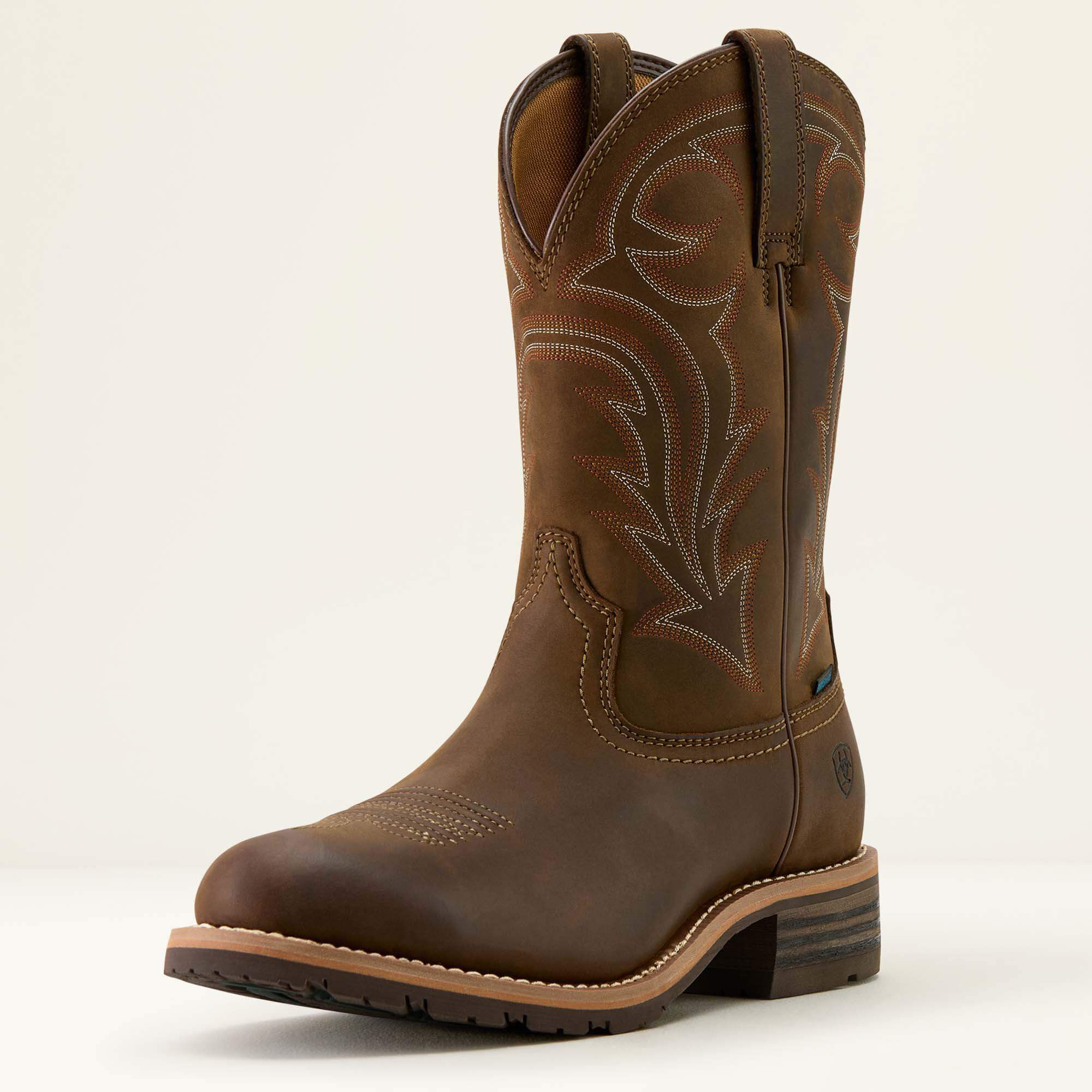 Hybrid Rancher Waterproof U Toe Cowboy Boot