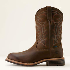 Hybrid Rancher Waterproof U Toe Cowboy Boot