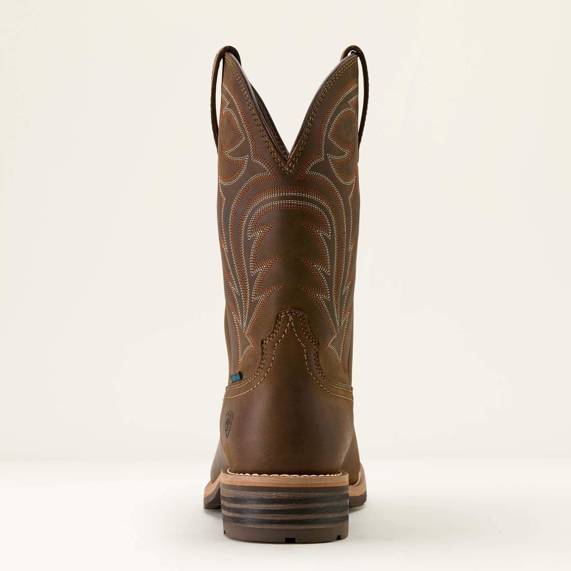 Hybrid Rancher Waterproof U Toe Cowboy Boot