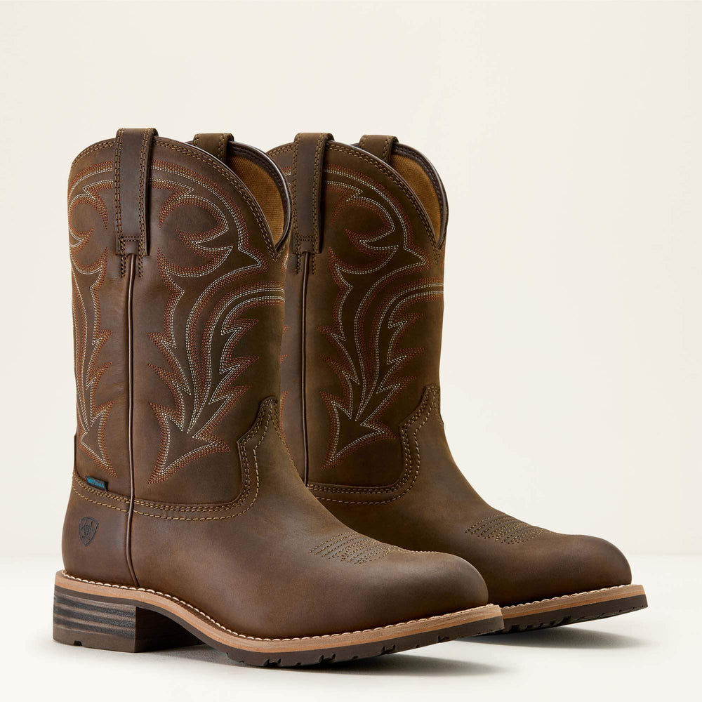 Hybrid Rancher Waterproof U Toe Cowboy Boot