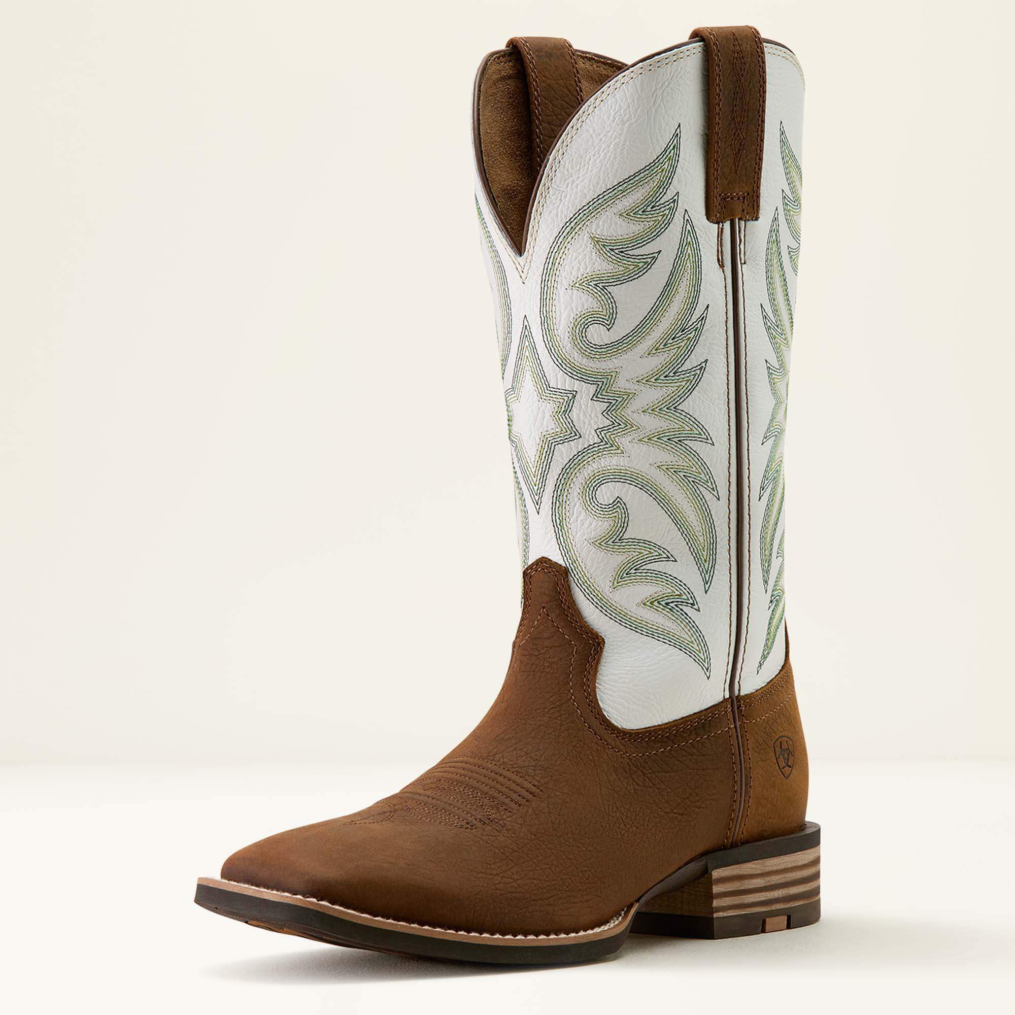 Ricochet Wide Square Toe Cowboy Boot