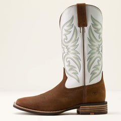 Ricochet Wide Square Toe Cowboy Boot